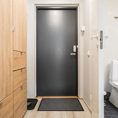 Vuorihuoneistot 510 By Interhome * Sastamala