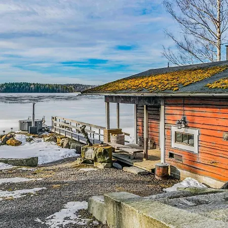 Vuorihuoneistot 510 By Interhome 別荘