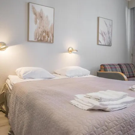 Vuorihuoneistot 510 By Interhome Sastamala